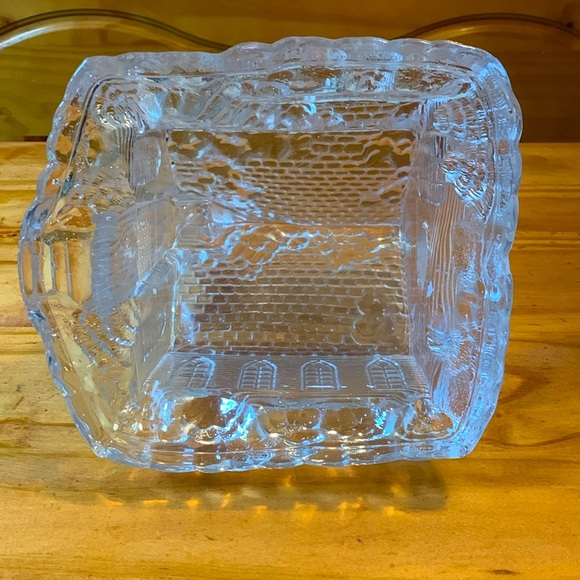 Heartland Valley Glass Christmas Village Church - Picture 7 of 7